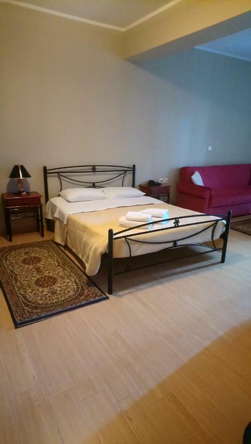 Alpina Suites Кастория Экстерьер фото