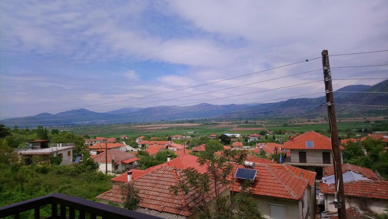 Alpina Suites Кастория Экстерьер фото