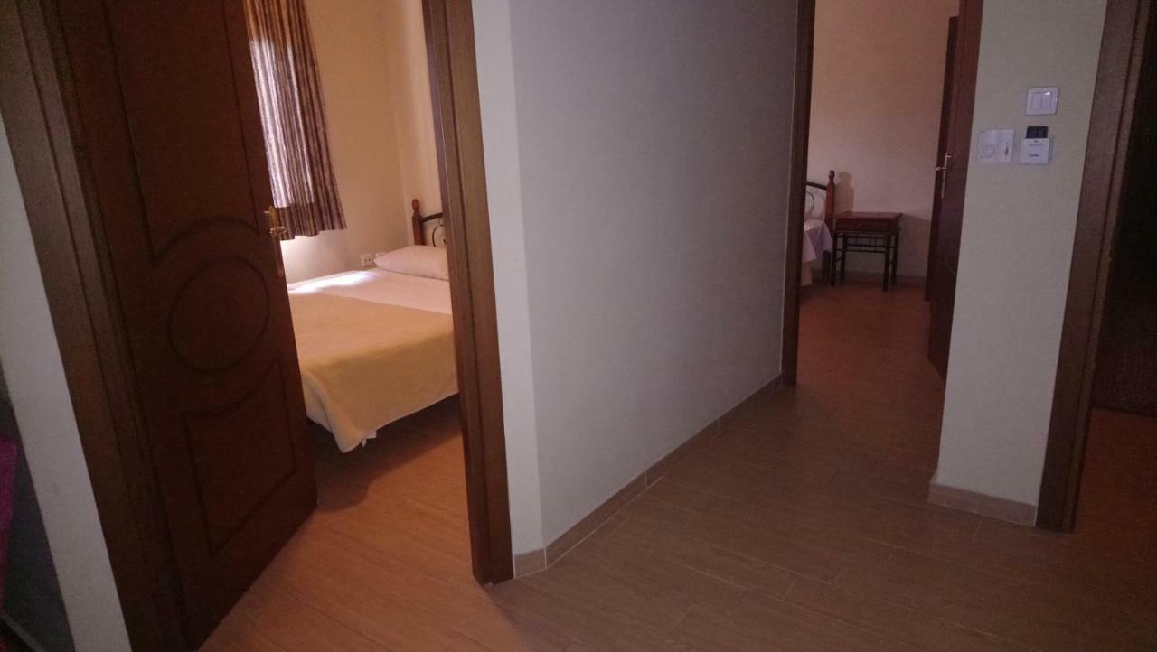 Alpina Suites Кастория Экстерьер фото