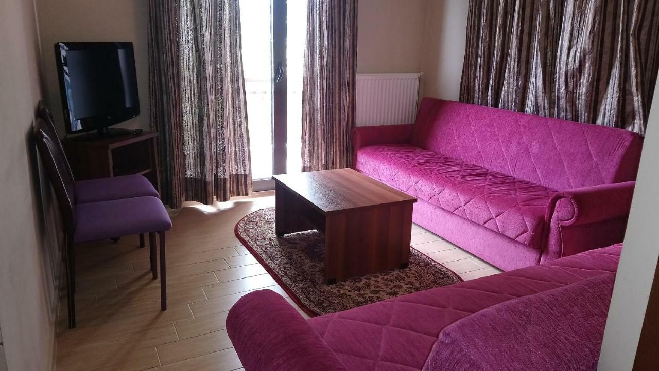 Alpina Suites Кастория Экстерьер фото